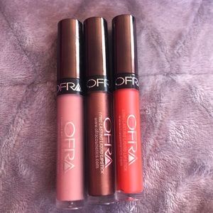 Ofra X NikkiTutorials Lip Bundle
